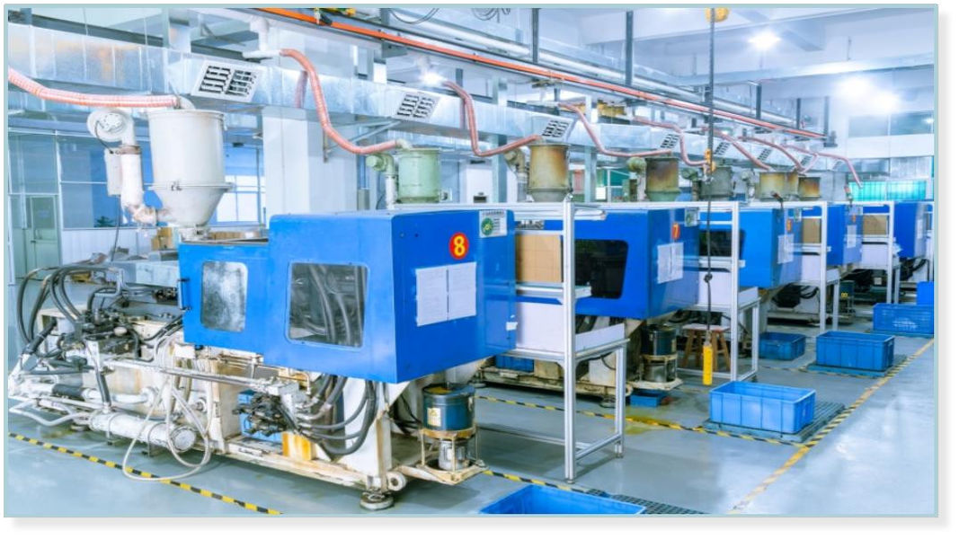 Shenzhen Connection Electronic Co., Ltd fabrikantenproductielijn