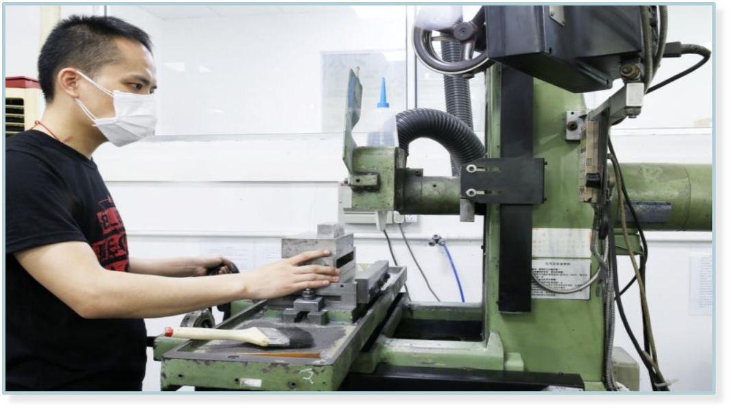 Shenzhen Connection Electronic Co., Ltd fabrikantenproductielijn